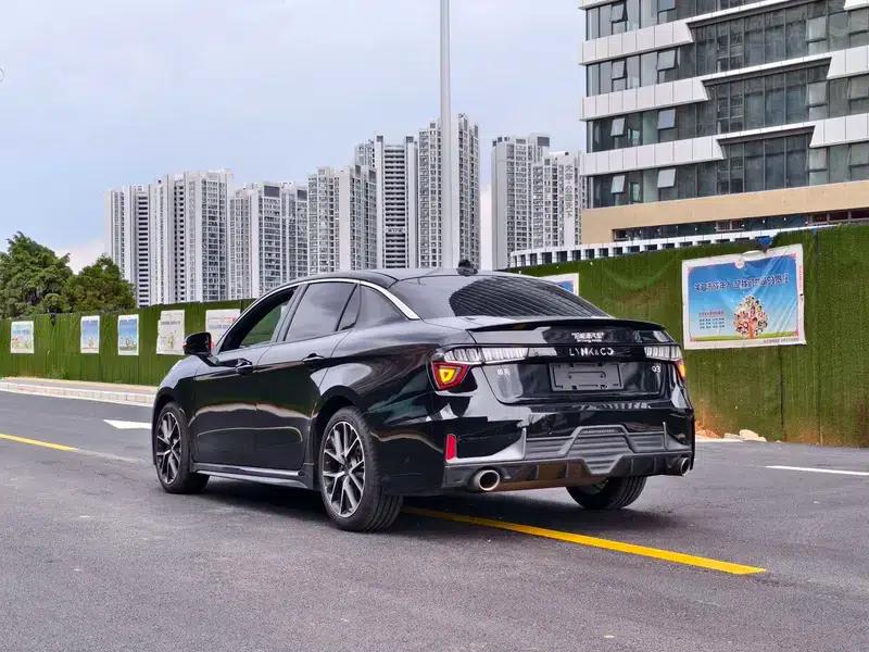 Lynk & Co 03 2019 Facelift 1.5TD DCT Version — миниатюра 5