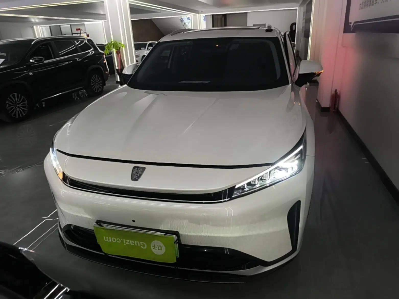 Roewe D5X DMH 2024 135 Flagship Edition — миниатюра 2