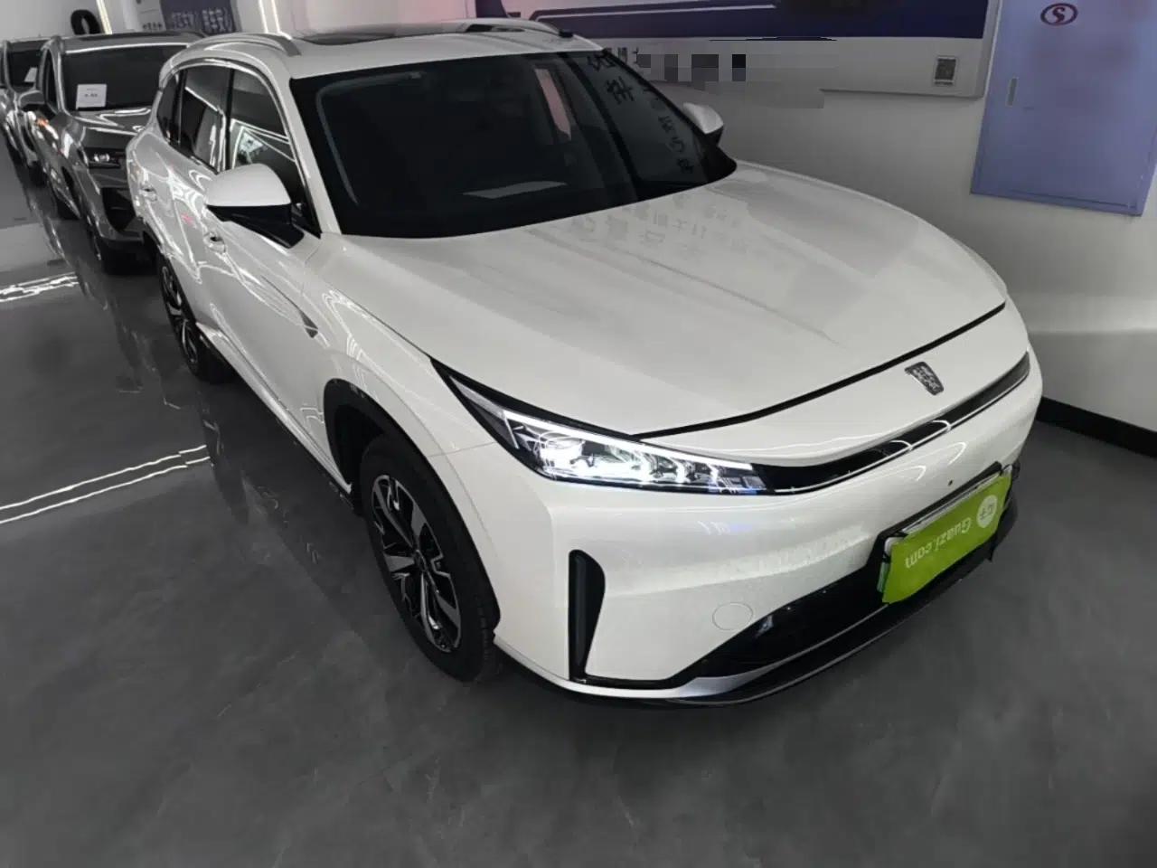Roewe D5X DMH 2024 135 Flagship Edition — миниатюра 12