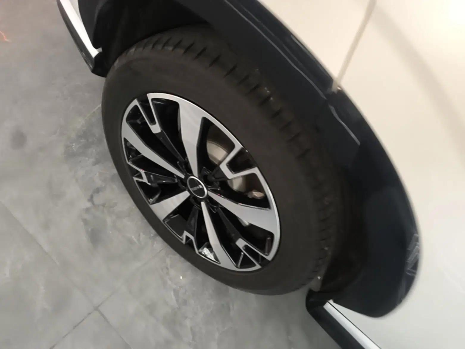 Roewe D5X DMH 2024 135 Flagship Edition — миниатюра 16
