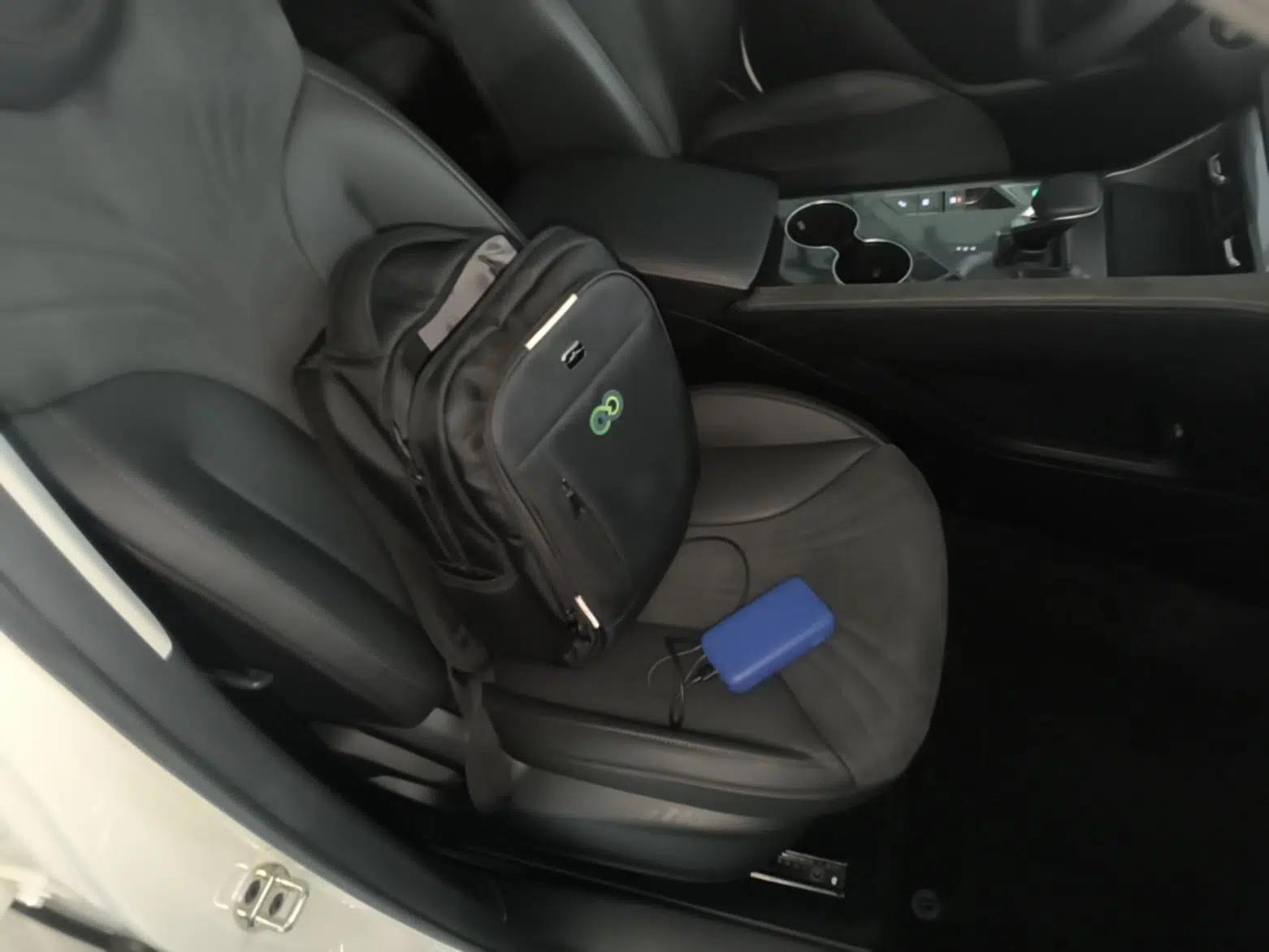 Roewe D5X DMH 2024 135 Flagship Edition — миниатюра 24