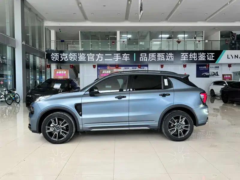 Lynk & Co 01 2025 2.0TD Two-Wheel Drive Refreshed Pro Edition — миниатюра 3