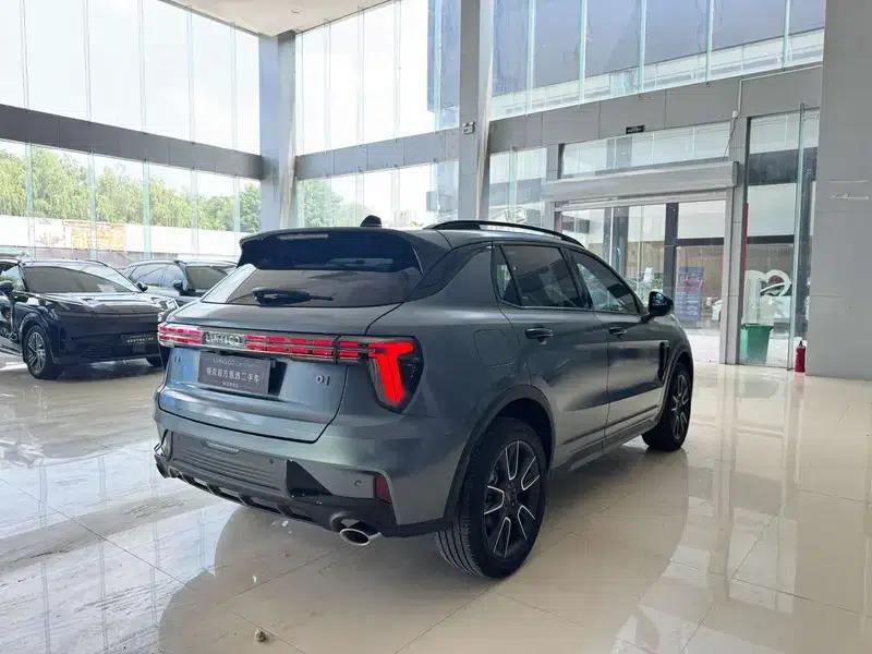 Lynk & Co 01 2025 2.0TD Two-Wheel Drive Refreshed Pro Edition — миниатюра 5