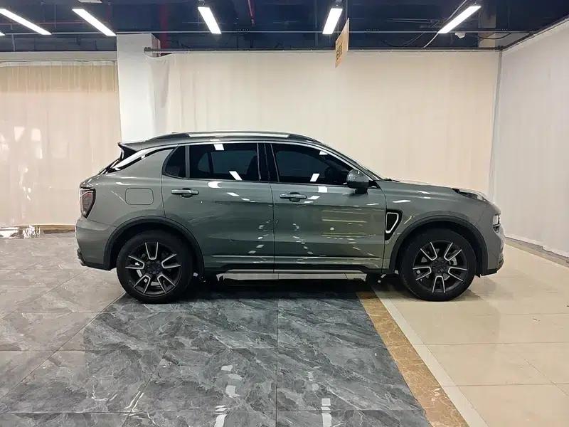 Lynk & Co 01 2021 2.0TD Two-Wheel Drive Pro — миниатюра 8