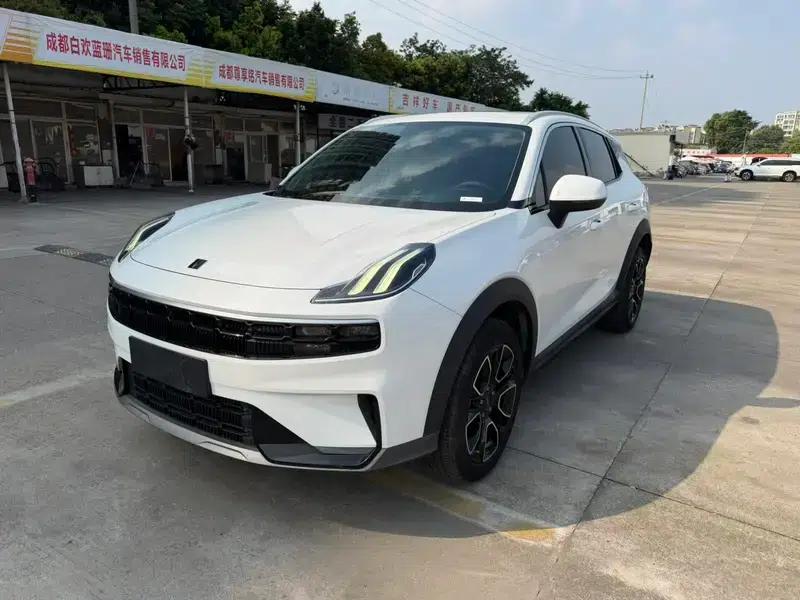 Lynk & Co 06 2020 1.5T Pro — миниатюра 1