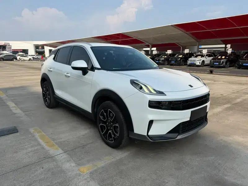 Lynk & Co 06 2020 1.5T Pro — миниатюра 3