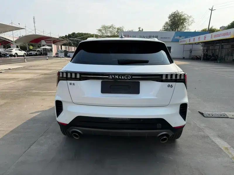 Lynk & Co 06 2020 1.5T Pro — миниатюра 5