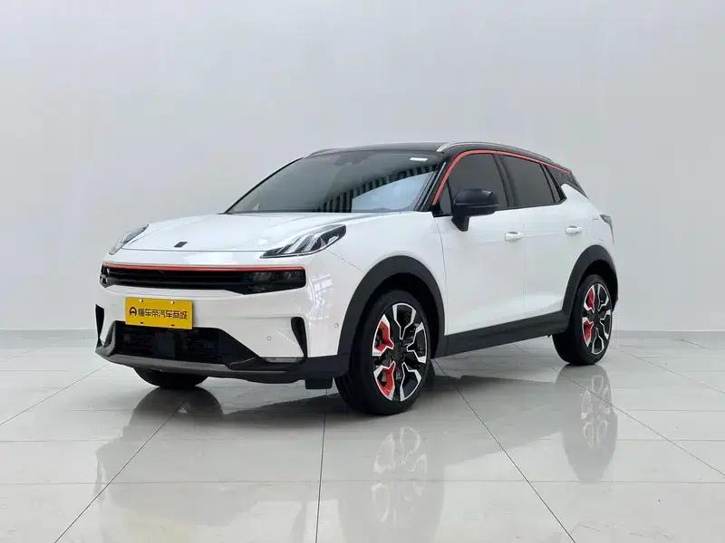 Lynk & Co 06 2020 1.5T Halo — миниатюра 1