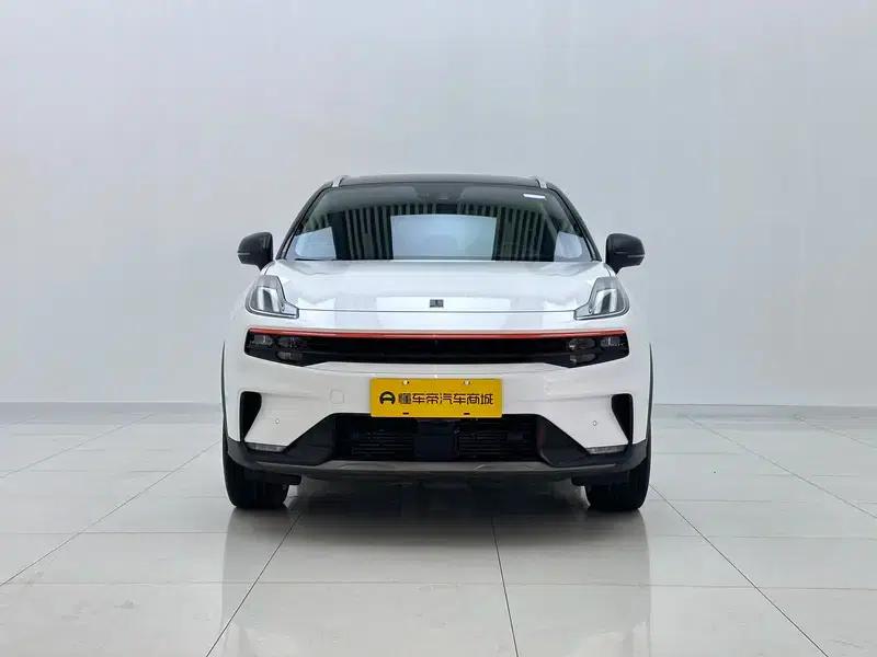 Lynk & Co 06 2020 1.5T Halo — миниатюра 2