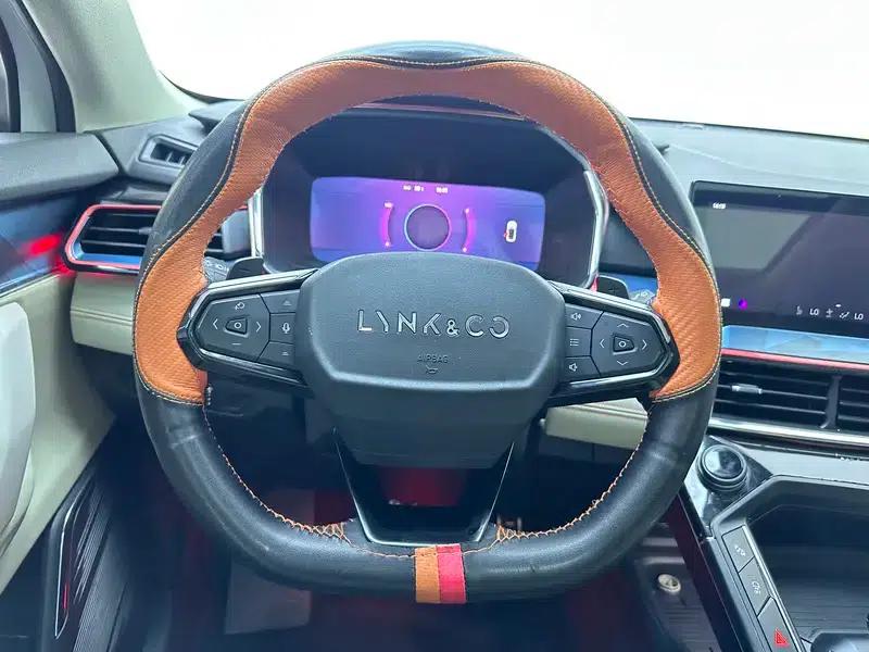 Lynk & Co 06 2020 1.5T Halo — миниатюра 16