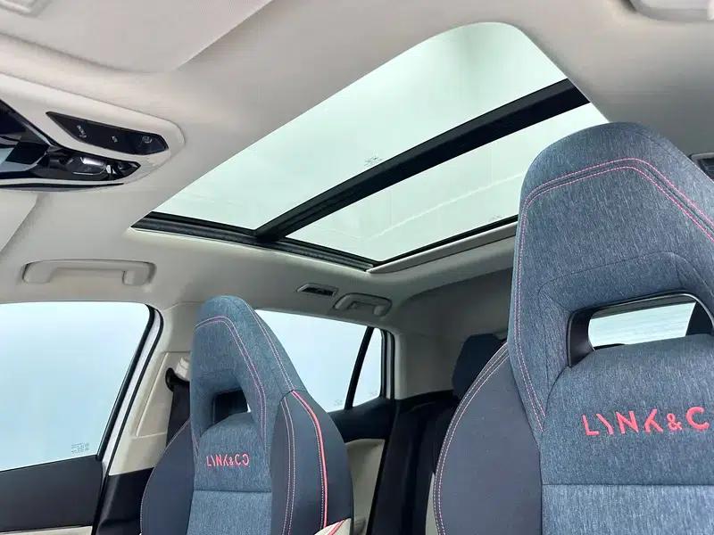 Lynk & Co 06 2020 1.5T Halo — миниатюра 19