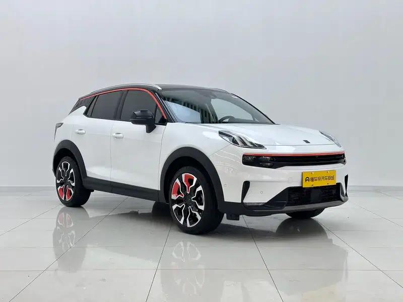 Lynk & Co 06 2020 1.5T Halo — миниатюра 3