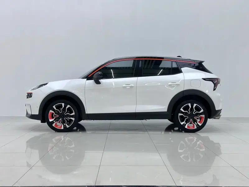 Lynk & Co 06 2020 1.5T Halo — миниатюра 4