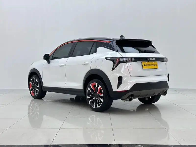 Lynk & Co 06 2020 1.5T Halo — миниатюра 5