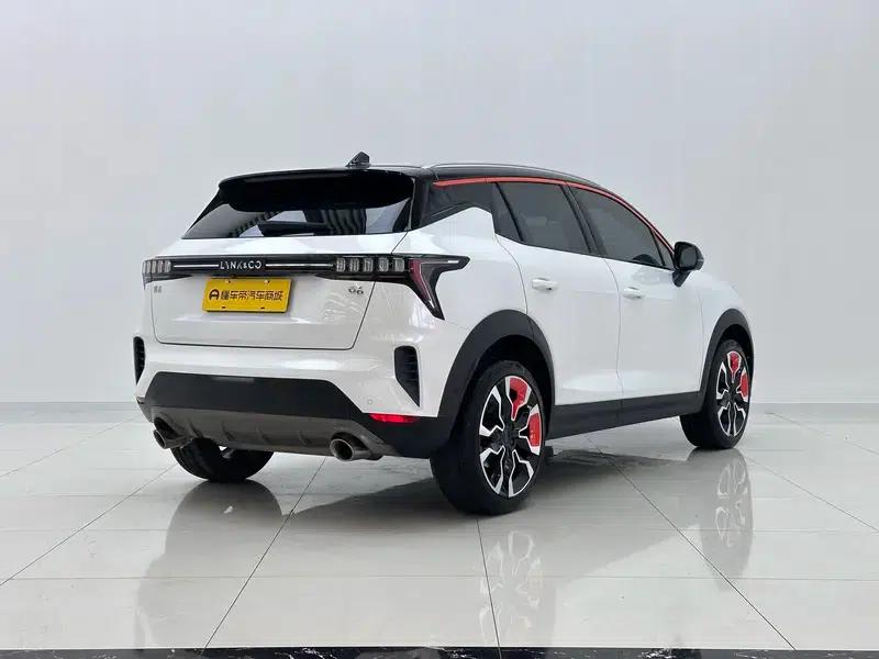 Lynk & Co 06 2020 1.5T Halo — миниатюра 7
