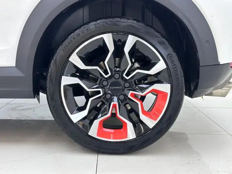 Lynk & Co 06 2020 1.5T Halo — миниатюра 9