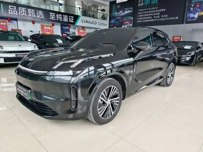 Lynk & Co 08 EM-P 2025 Model with 245km Super Long Range (Halo) — миниатюра 1