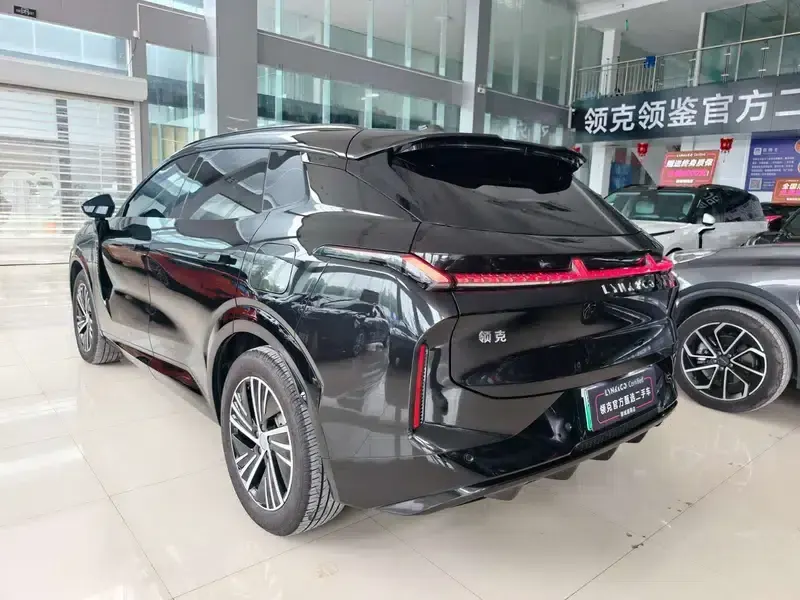 Lynk & Co 08 EM-P 2025 Model with 245km Super Long Range (Halo) — миниатюра 4