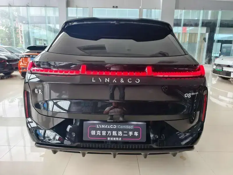 Lynk & Co 08 EM-P 2025 Model with 245km Super Long Range (Halo) — миниатюра 5