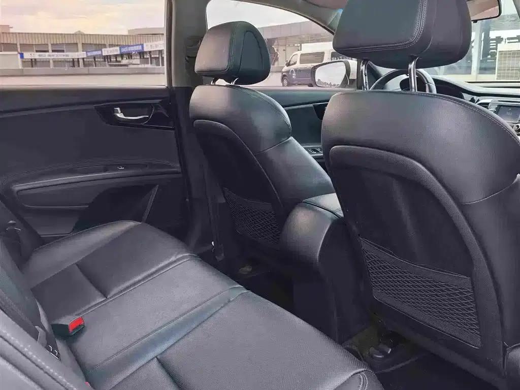 Kia K4 2014 1.6T Automatic Turbo — миниатюра 11