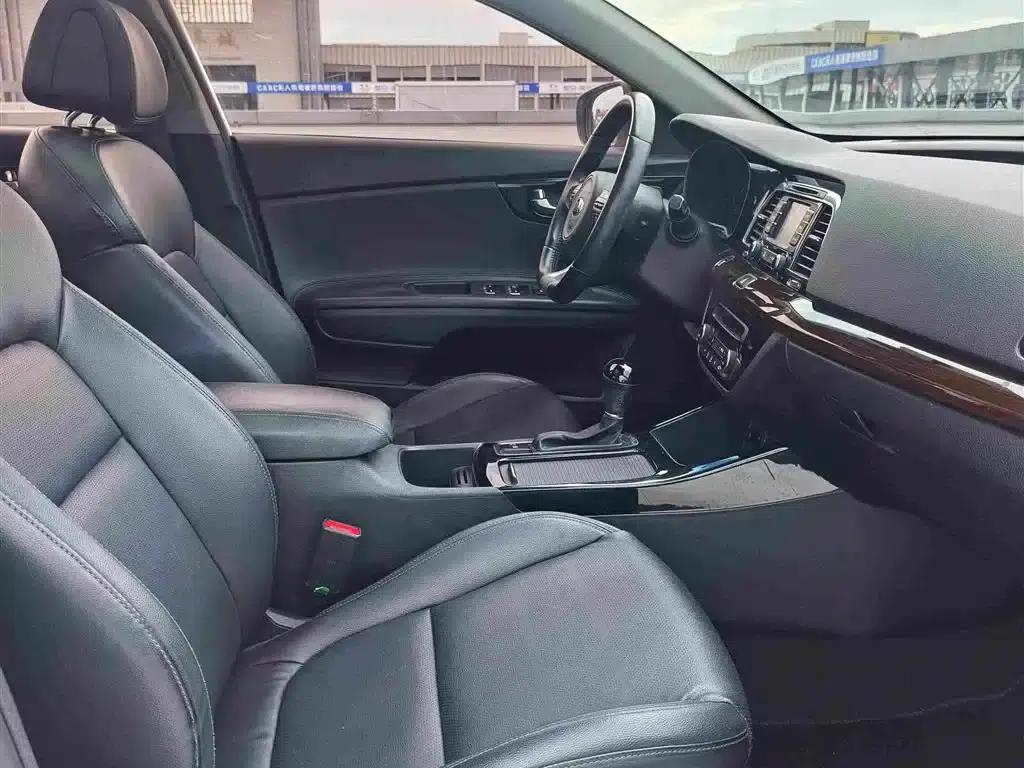 Kia K4 2014 1.6T Automatic Turbo — миниатюра 12