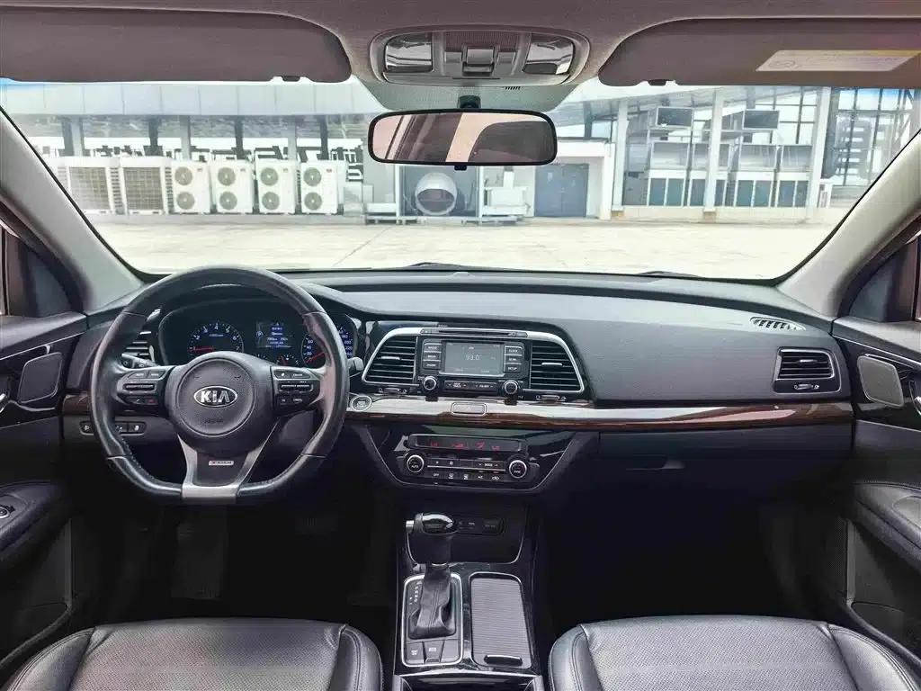 Kia K4 2014 1.6T Automatic Turbo — миниатюра 13
