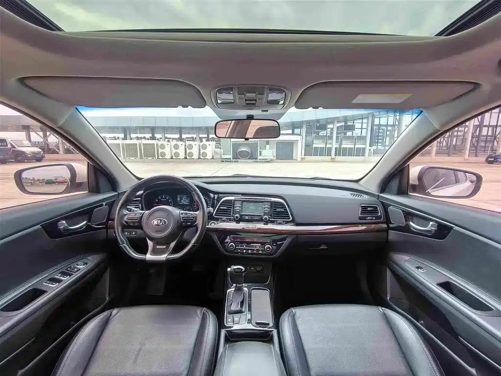 Kia K4 2014 1.6T Automatic Turbo — миниатюра 14