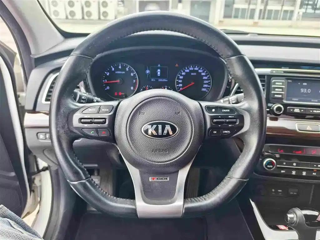 Kia K4 2014 1.6T Automatic Turbo — миниатюра 15