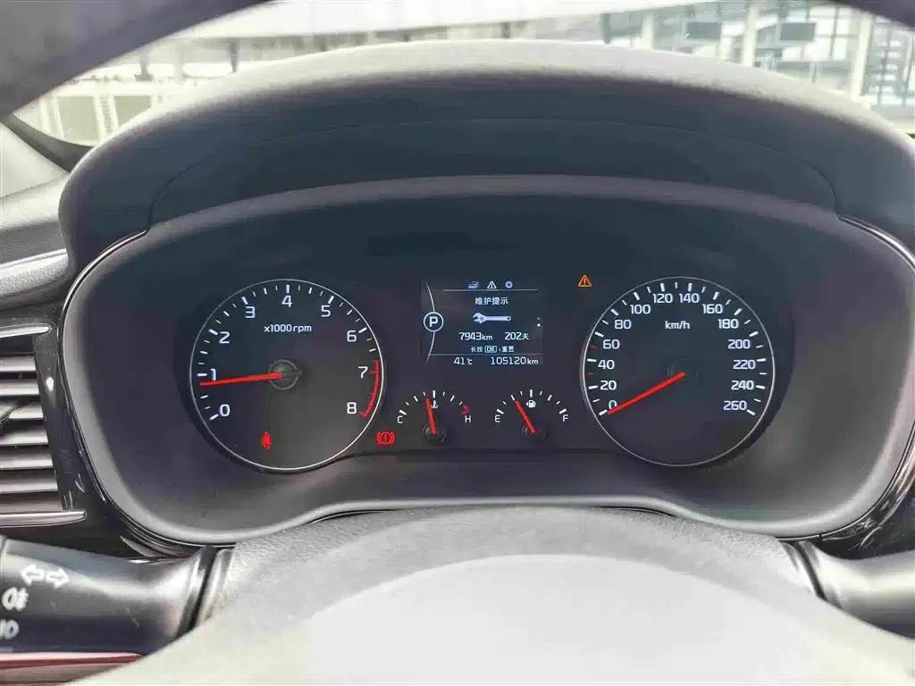 Kia K4 2014 1.6T Automatic Turbo — миниатюра 16