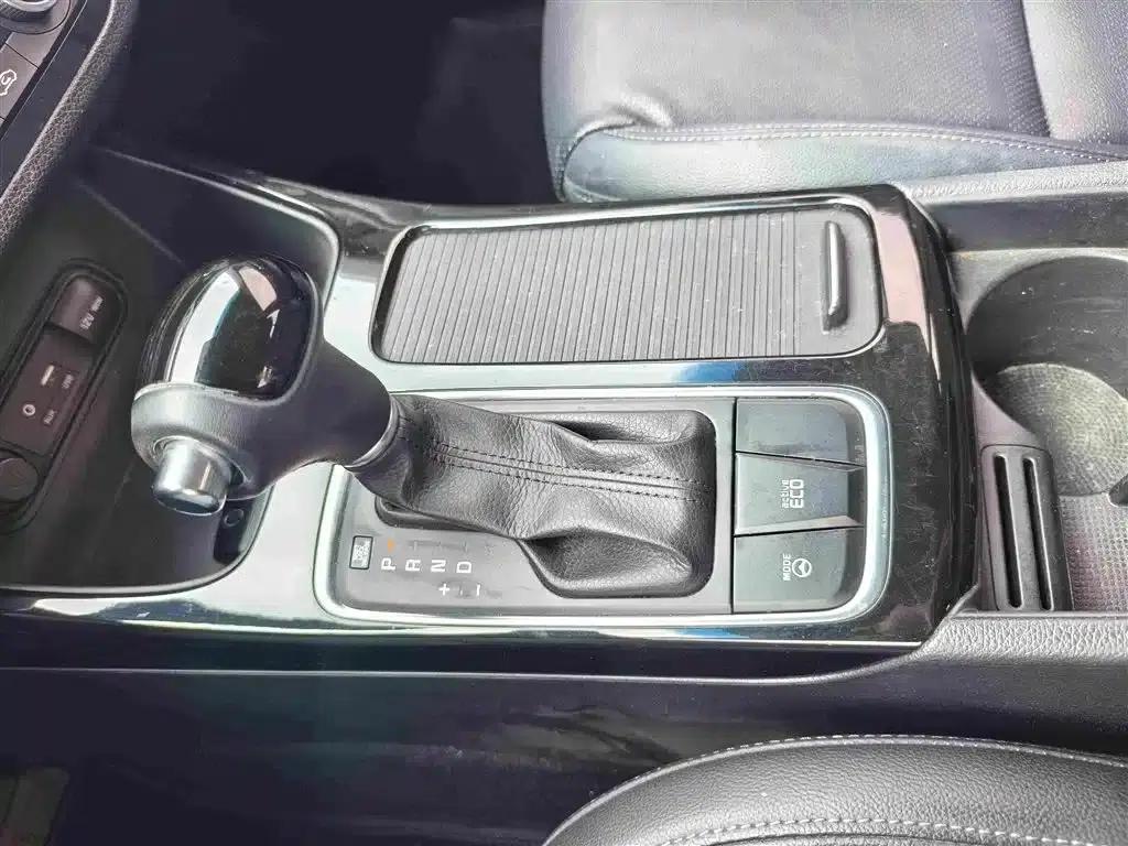 Kia K4 2014 1.6T Automatic Turbo — миниатюра 17