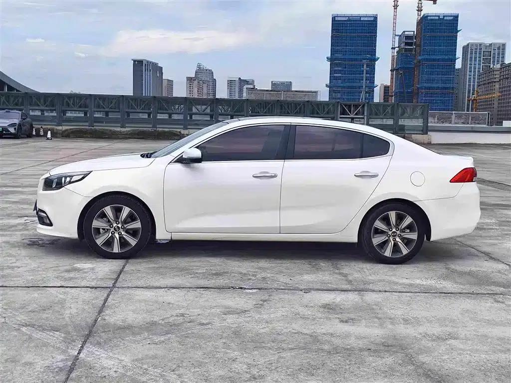 Kia K4 2014 1.6T Automatic Turbo — миниатюра 3