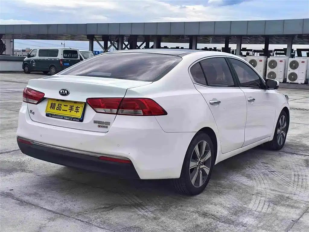 Kia K4 2014 1.6T Automatic Turbo — миниатюра 6