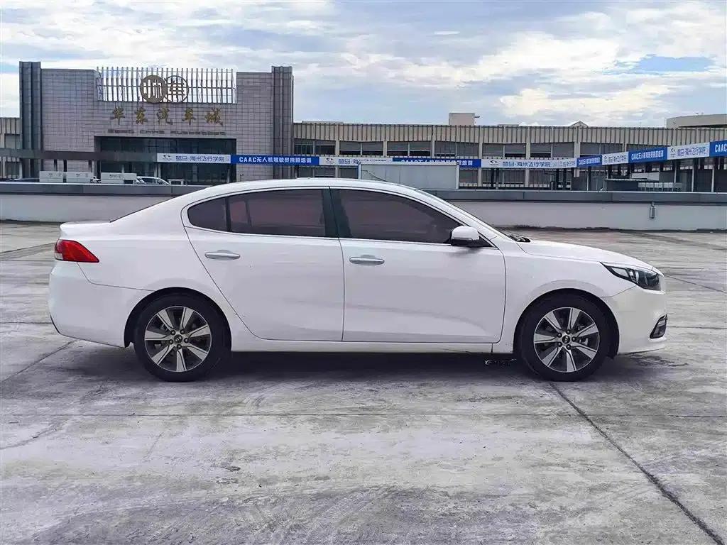 Kia K4 2014 1.6T Automatic Turbo — миниатюра 7
