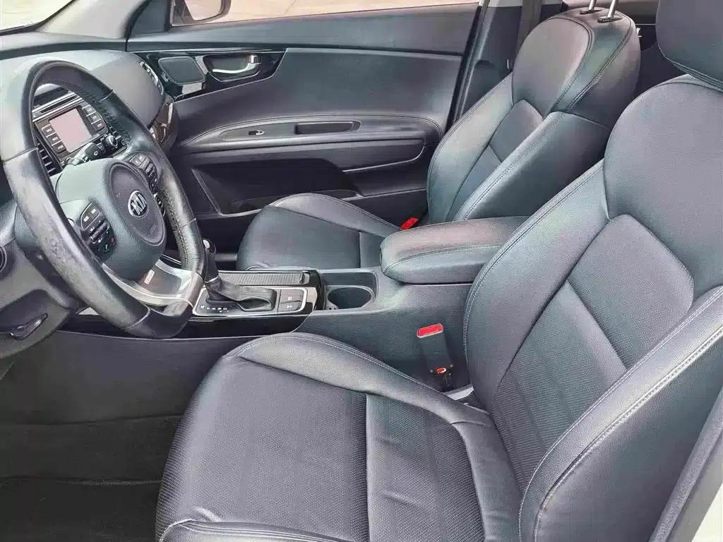 Kia K4 2014 1.6T Automatic Turbo — миниатюра 9