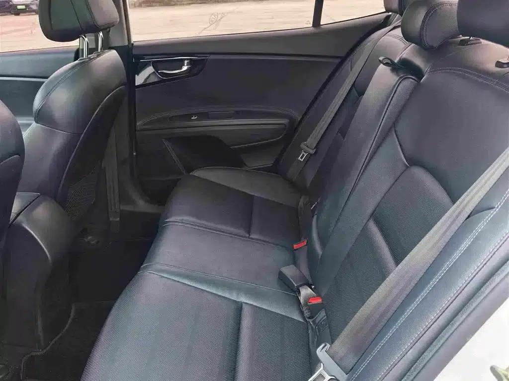 Kia K4 2014 1.6T Automatic Turbo — миниатюра 10