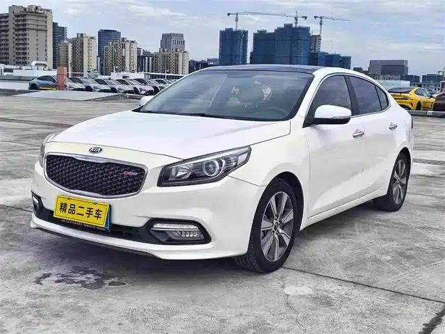 Kia K4 2014 1.6T Automatic Turbo