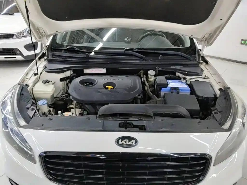 Kia K4 2017 1.8L Automatic DLX Special — миниатюра 16