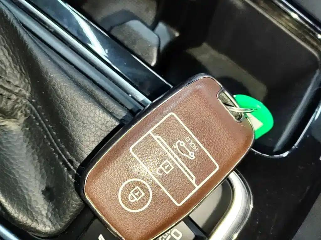 Kia K4 2017 1.8L Automatic DLX Special — миниатюра 17