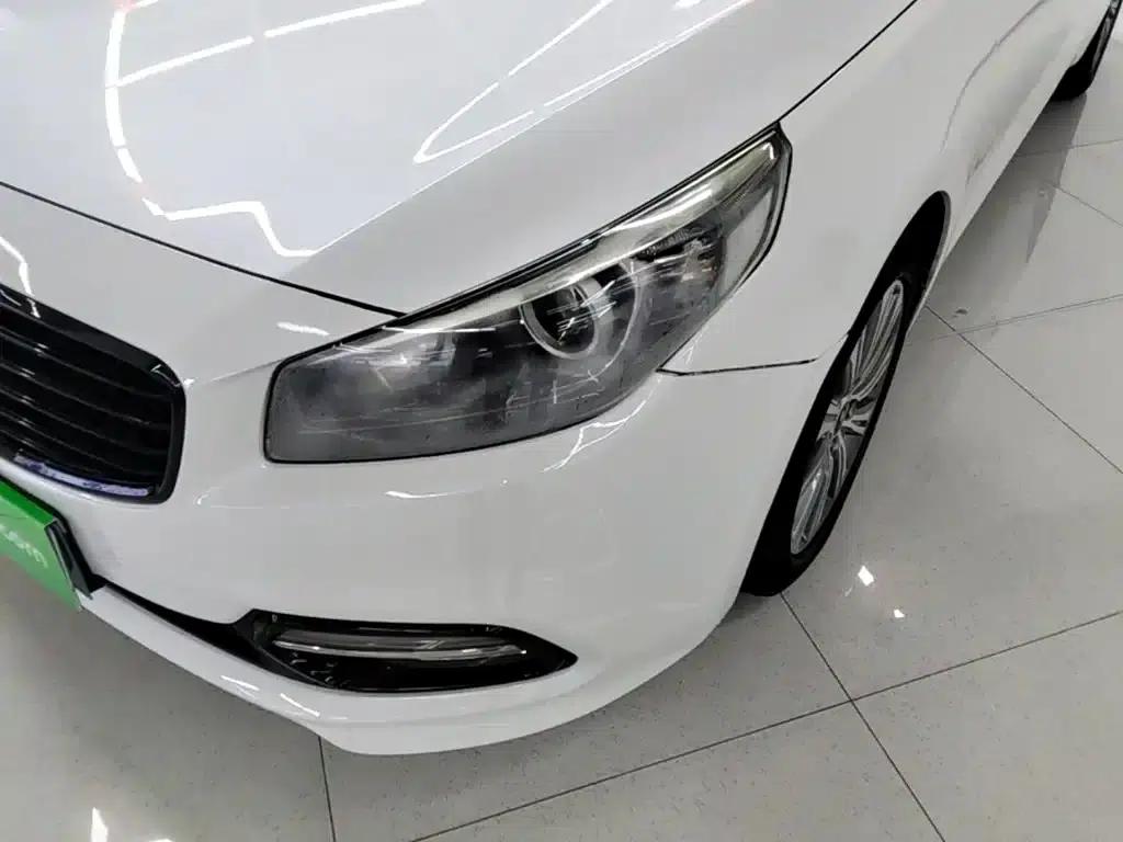 Kia K4 2017 1.8L Automatic DLX Special — миниатюра 18