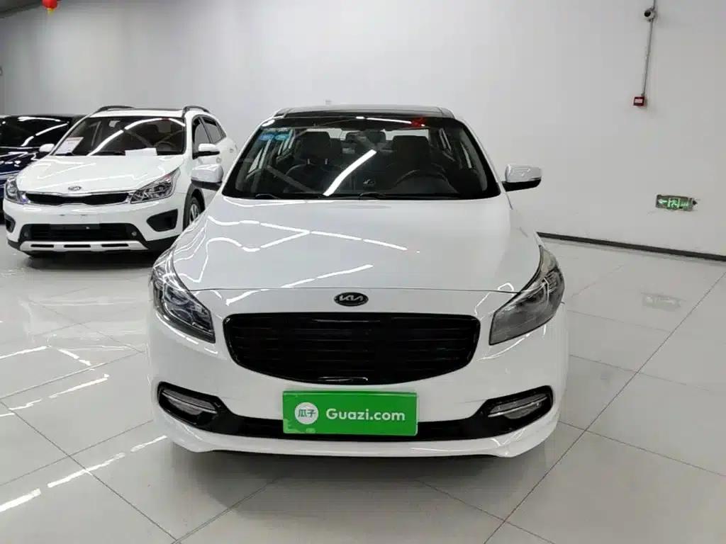 Kia K4 2017 1.8L Automatic DLX Special — миниатюра 3