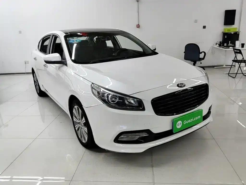 Kia K4 2017 1.8L Automatic DLX Special — миниатюра 22