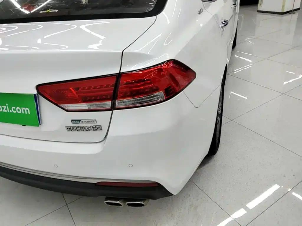 Kia K4 2017 1.8L Automatic DLX Special — миниатюра 24