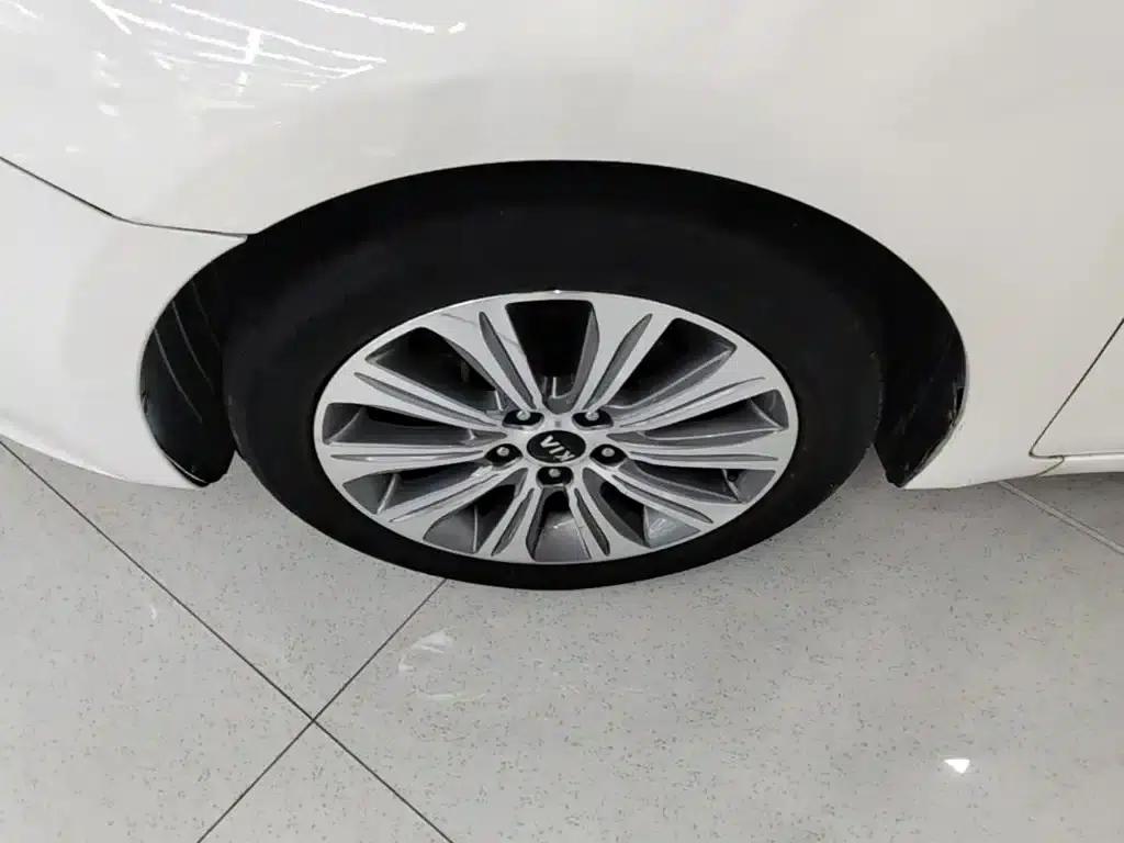 Kia K4 2017 1.8L Automatic DLX Special — миниатюра 25