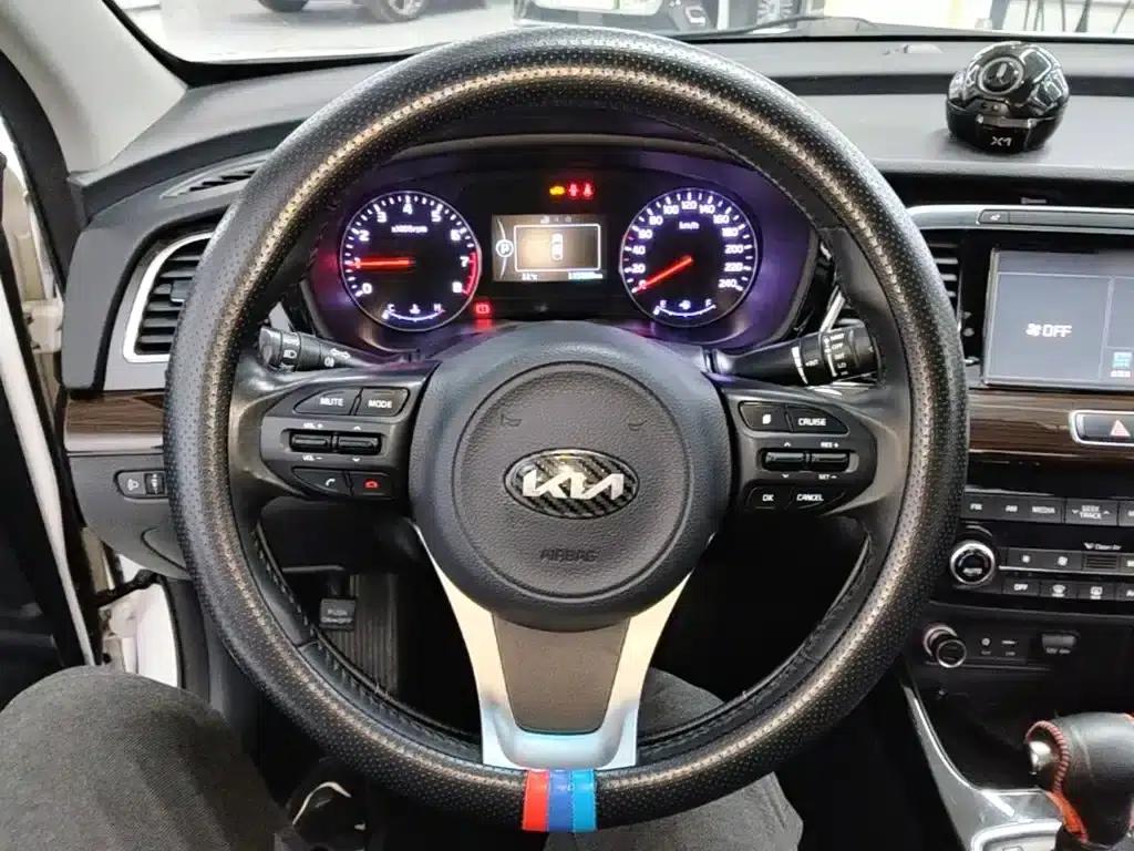 Kia K4 2017 1.8L Automatic DLX Special — миниатюра 7