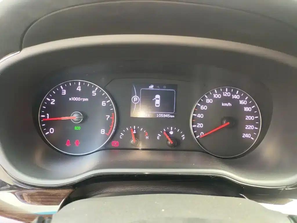Kia K4 2017 1.8L Automatic GLS Special — миниатюра 12