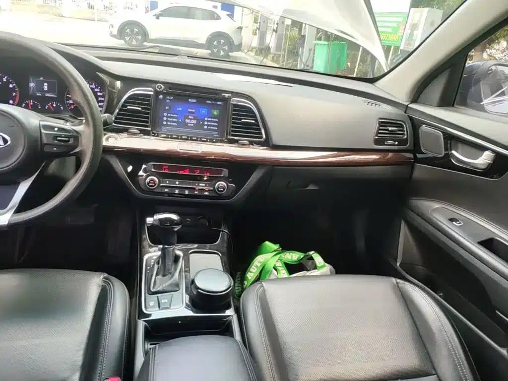 Kia K4 2017 1.8L Automatic GLS Special — миниатюра 13