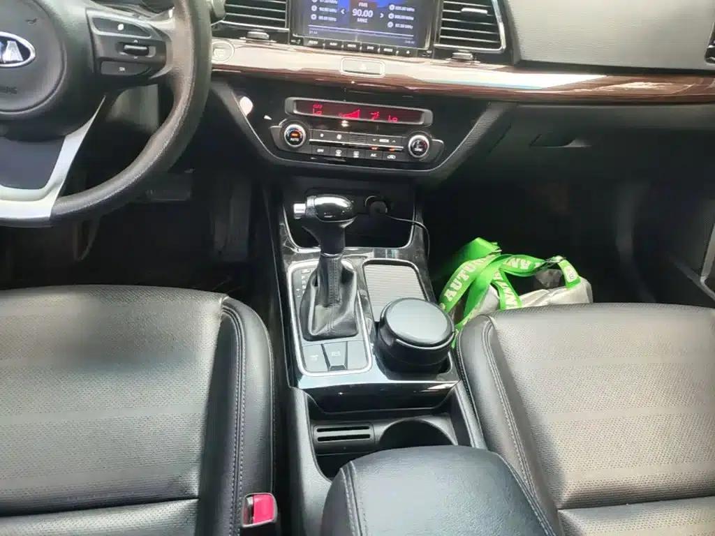 Kia K4 2017 1.8L Automatic GLS Special — миниатюра 14