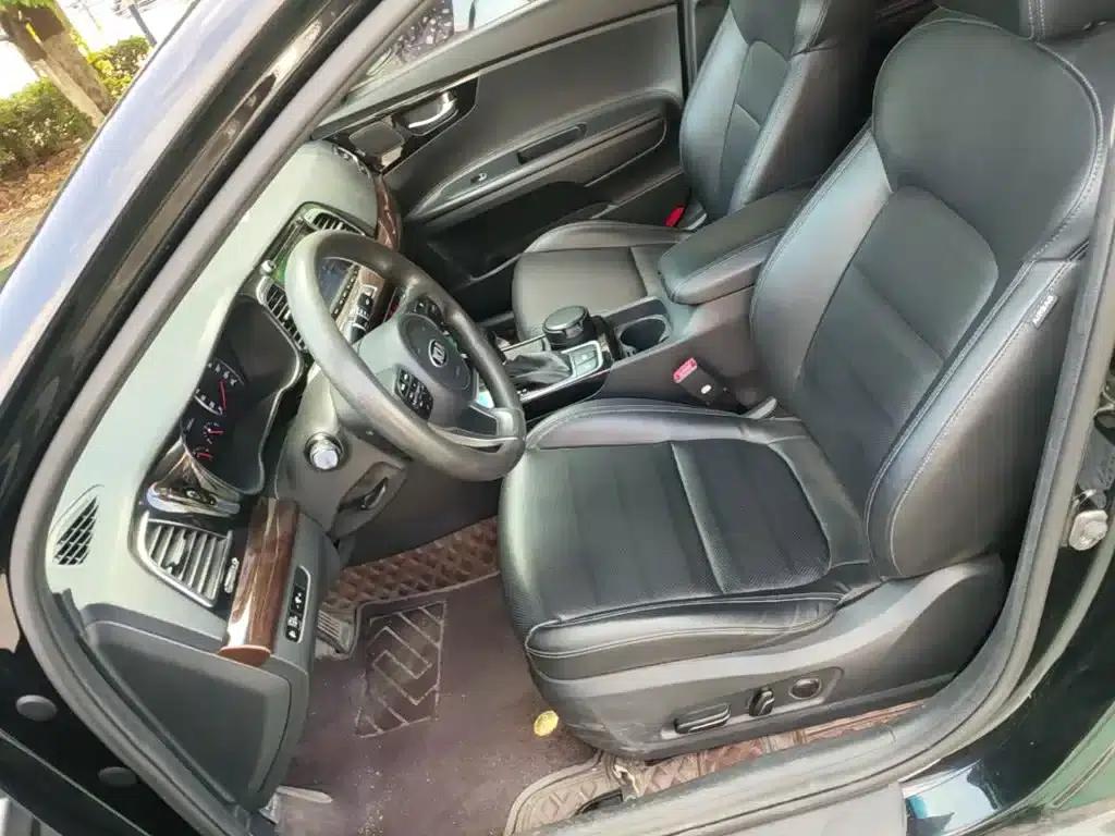 Kia K4 2017 1.8L Automatic GLS Special — миниатюра 15