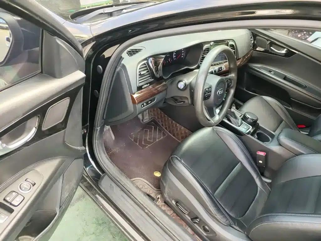 Kia K4 2017 1.8L Automatic GLS Special — миниатюра 16