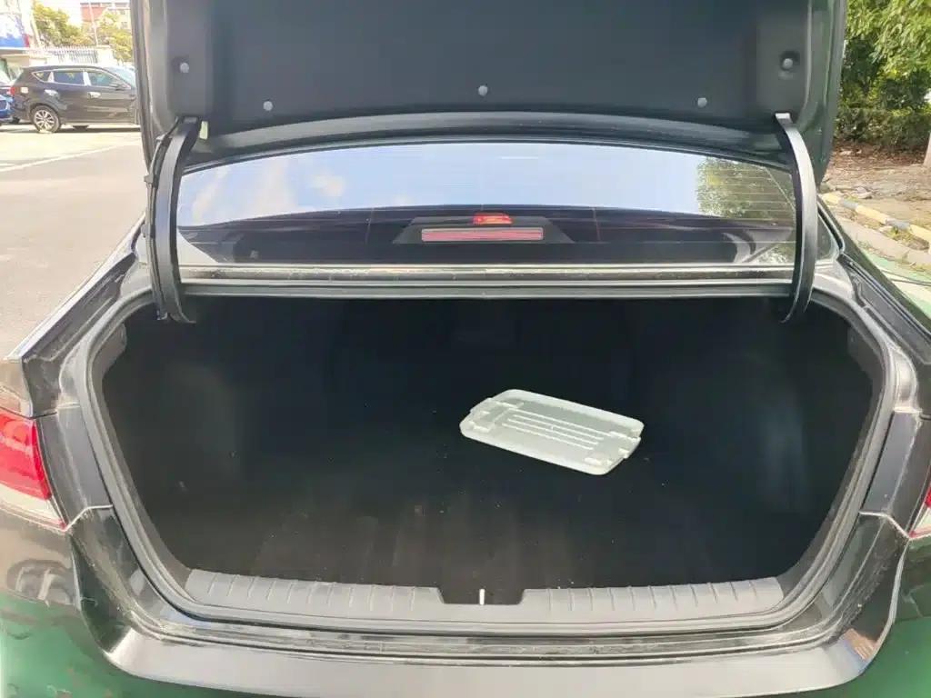 Kia K4 2017 1.8L Automatic GLS Special — миниатюра 19